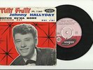 johnny hallyday ep 45t centeur tutti frutti