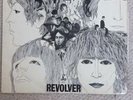 The Beatles. Revolver Vinyl LP. 1966 UK XEX 605/606 MONO LP