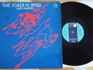 ALEX HARVEY - THE JOKER IS WILD - LP - D 1972 - PROGROCK - RARITÄT - METRONOME