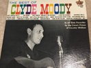 The Best of Clyde Moody KING 891 vinyl 12