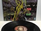Iron Maiden ?– Killers vinyl LP 1981 Capitol EX copy