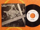 LEON RUSSELL If I Were A Carpenter 45 rpm WHITE LABEL PROMO w/ PICTURE SLEEVE