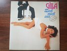 LP ** GILLA - ZIEH MICH AUS **  no poster vg++/vg  Disco / Frank Farian