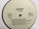 The Damned - Strawberries JAPAN PROMO PRESSING #1 - LP Record Punk