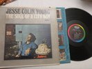 LP, Jesse Colin Young, The Soul of a City, 1964 MONO RELEASE, Orig Inner, VG++