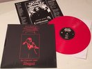 KING DIAMOND Abigail Live RED Vinyl LP w/ Shrink & Insert Mercyful Fate Ghost BC