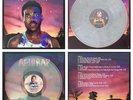RARE KUSH GREEN + CLEAR VINYL CHANCE THE RAPPER ACID RAP 2 LP [pre coloring book