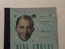 Bing Crosby Merry Christmas by Decca Records 78 four album record set