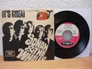 JONAH & THE WHALES - IT'S GREAT mint 1966 BEAT GARAGE ROCK SINGLE
