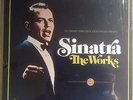 Vintage Frank Sinatra Records : The Works 10 Vinyl LP Box Set w/ Book RARE NEW