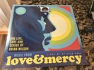 RSD limited Edition Color Vinyl  Brian Wilson Love & Mercy  Sealed Mint 2015