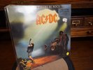 AC/DC LET THERE BE ROCK  180 GRAM SIMPLY VINYL UK DELUXE PACKAGING  LP