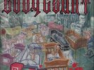 Body Count Born Dead BLACK VINYL NEAR MINT Virgin Vinyl LP