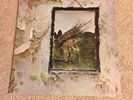LED ZEPPELIN IV 4 ZOSO VINYL LP PORKY PECKO DUCK PR ATLANTIC SD 7208