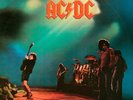 AC/DC Let There Be Rock Original ATCO 1st Pressing '77 Vinyl Record LP NEAR MINT