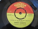 JOHNNY BURNETTE (Remember Me) I'm The One Who Loves You 1963 PYE Intl.   EX