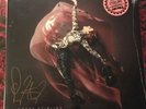 Lindsey Stirling Brave Enough Gold Signed Autograph Vinyl Record LP Sealed.