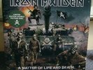 Iron Maiden - A Matter Of Life And Death - LTD Edition Double Picture Disc