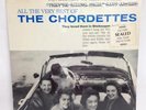THE CHORDETTES LP: All The Very best Of, STILL SEALED Vinyl Record, Mr Sandman
