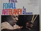 Art Blakey Jazz Messengers Free For All Japan Blue Note LP 1991 Toshiba BN 4170