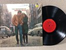 RR24 Bob Dylan The Freewheelin' KCS 8786 Vinyl LP Record - In Shrink - VG+