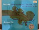 Grumiaux Trio Mozart String Quintets No. 1 SEALED Philips 6500 619 Stereo LP
