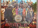 THE BEATLES SGT PEPPERS LONELY HEARTS CLUB BAND PICTURE DISC UK LP