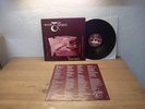 SIOUXSIE AND THE BANSHEES Tinderbox LP UK SHELP 3 A1/B2 with lyric inner