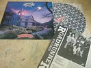 KING DIAMOND THEM 1990 KOREA VINYL LP 12