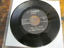 SOUND EXTRACTION I Feel Like Crying 45 J-THREE 60s garage punk VG++ clean  rare