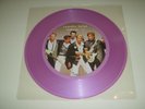 SPANDAU BALLET - Only When You Leave Australian 1984 Chrysalis purple vinyl 12