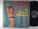 La SONORA HABANERA Salsa LATIN Salsa LP SERENATA Sexy Cover