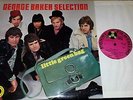 GEORGE BAKER SELECTION Little Green Bag UK 1970 ORIG Penny Farthing PELS 503 NM