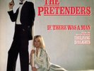 THE PRETENDERS “If There Was A Man” (45 RPM) 7” Vinyl Record with Picture Sleeve