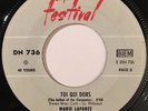 MARIE LAFORET Paint It Black FRENCH YÉ YÉ ROLLING STONES MOD FREAKBEAT DANCER