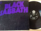 Black Sabbath - Master Of Reality - 1st UK Vertigo Swirl Embossed Box Sleeve LP