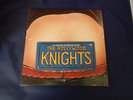 Vintage The Hollywood Knights Soundtrack LP (1980 Casablanca NBLP 7218)