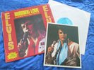 Elvis Presley BURNING LOVE & HITS MOVIES CAS-2595 (USA 1972 ORIGINAL)