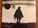 NEIL YOUNG Harvest Moon Double LP Vinyl Black Friday RSD 2017 NEW SEALED GF