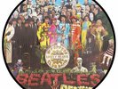 The Beatles SGT PEPPER'S LONELY HEARTS CLUB Limited NEW PICTURE DISC VINYL LP