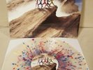 Power Rangers The OG Vinyl Album iam8bit Soundtrack lp MINT Rainbow Splatter