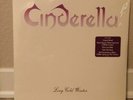 Cinderella Long Cold Winter Sealed LP Record Original 834612 Hype Sticker