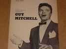 Guy Mitchell 1958 (June) Granada Theatres Programme (Lana Sisters with Dusty)