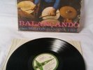 MILTON BANANA TRIO BALANCANDO  EMI ODEON STEREO 1966 BRAZIL LP RARE NM-
