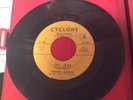 COOKIE JACKSON try love New Breed R&B Cyclone Hear (Super Rare )
