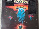 Factory Sealed -BOSTON 1st LP-Original 1976 Issue w/2 hype stickers-MINT-Epic