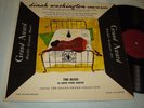 Dinah Washington Sings the Blues LP EXC shape Grand Award David Stone Martin cvr