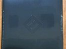 FOO FIGHTERS CONCRETE & GOLD RARE BLACK ON BLACK LTD 2 x VINYL LP ETCHED RECORD