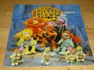The Fraggles  Fraggle Rock vinyl LP 12
