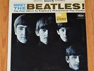 The Beatles MEET THE BEATLES original factory sealed LP